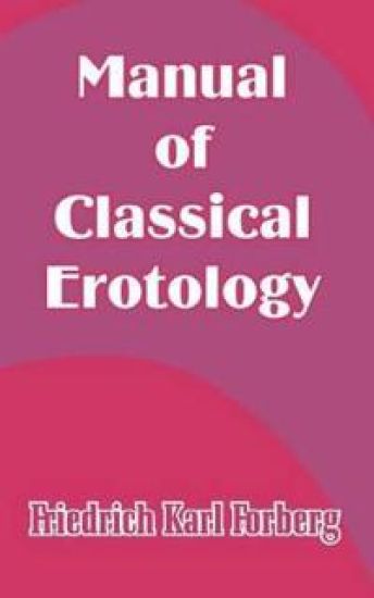 Manual of Classical Erotology