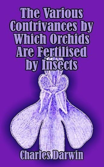 The Various Contrivances by Which Orchids are Fertilised by Insects