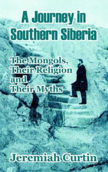 A Journey in Southern Siberia