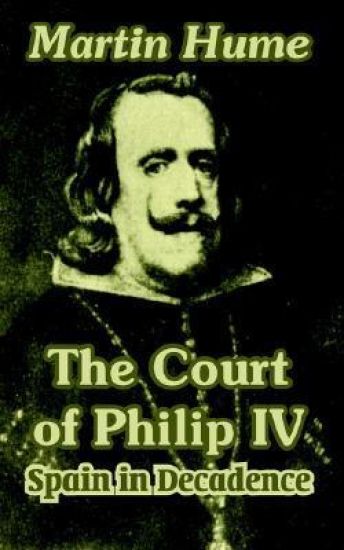 The Court of Philip IV