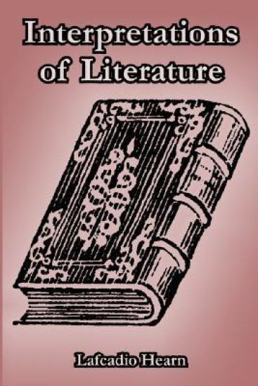 Interpretations of Literature