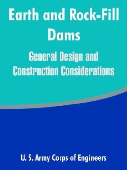 Earth and Rock-Fill Dams