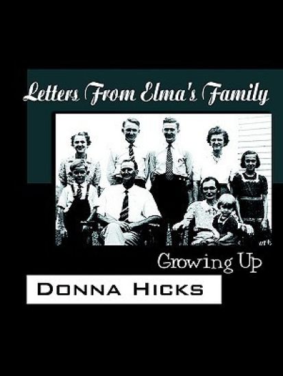 Letters from Elma's Family