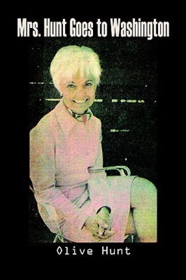 Mrs. Hunt Goes to Washington