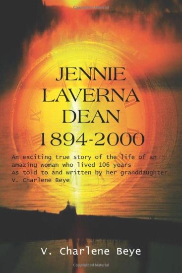 Jennie Laverna Dean 1894-2000