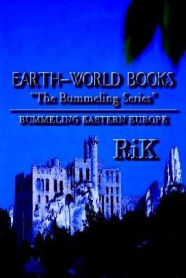 Earth-World Books "Bummeling Eastern Europe"
