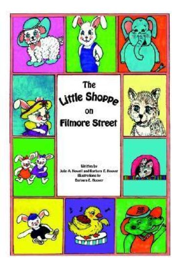 The Little Shoppe on Filmore Street