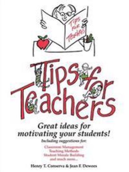 Tips for Teachers