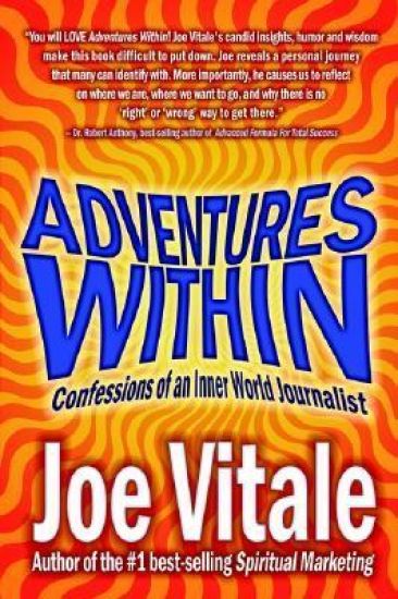 Adventures within: Confessions of an Inner World Journalist