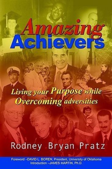 Amazing Achievers: Living Your Purpose While Overcoming Adversities