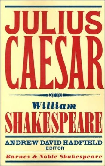 Julius Caesar (Barnes & Noble Shakespeare)