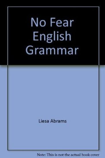 No Fear Grammar (SparkNotes)