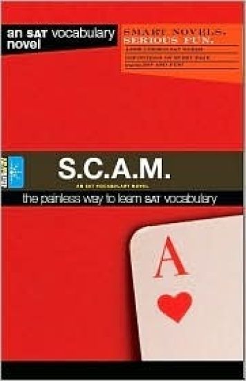 S.C.A.M. (Smart Novels: Vocabulary)