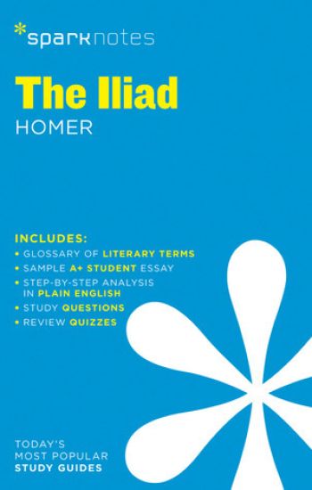 The Iliad SparkNotes Literature Guide