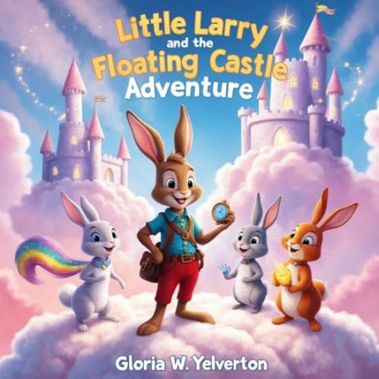 Little Larry and the Floating Castle Adventure