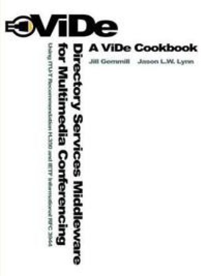 Directory Services Middleware for Multimedia Conferencing