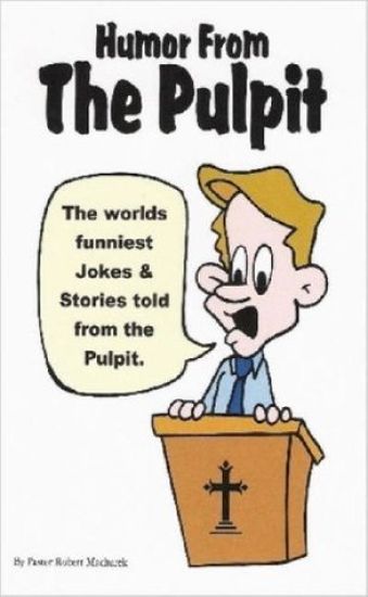 Humor From The Pulpit