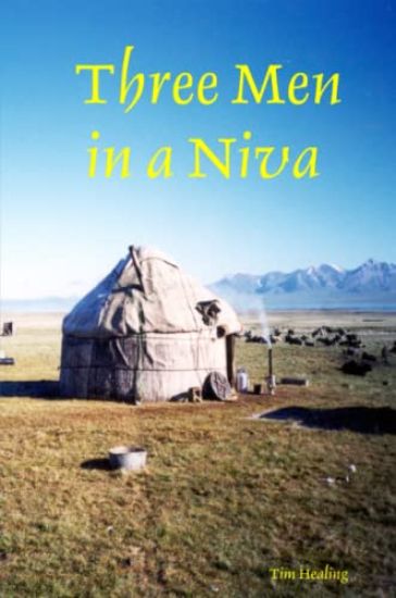 Three Men in a Niva
