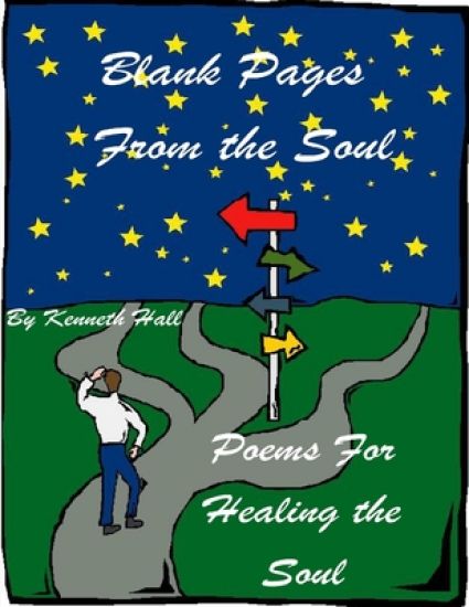 Blank Pages From the Soul: Healing the Soul