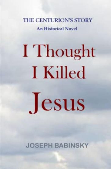 I Thought I Killed Jesus