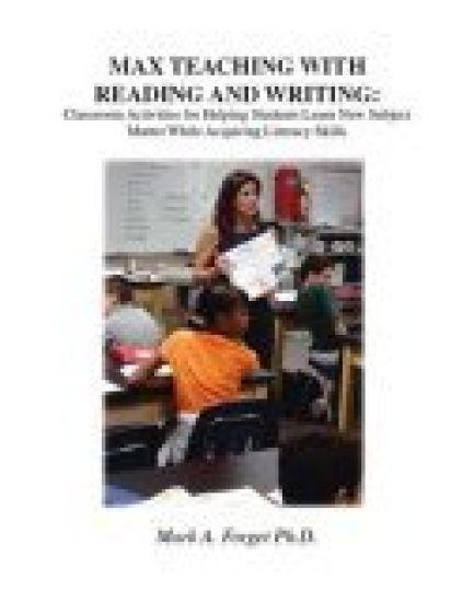 MAX Teaching with Reading and Writing