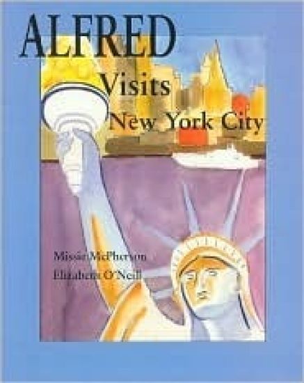 Alfred Visits New York City