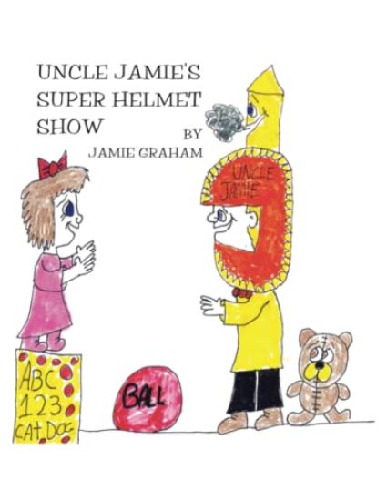 Uncle Jamie's Super Helmet Show