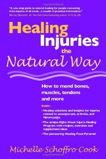 Healing Injuries the Natural Way