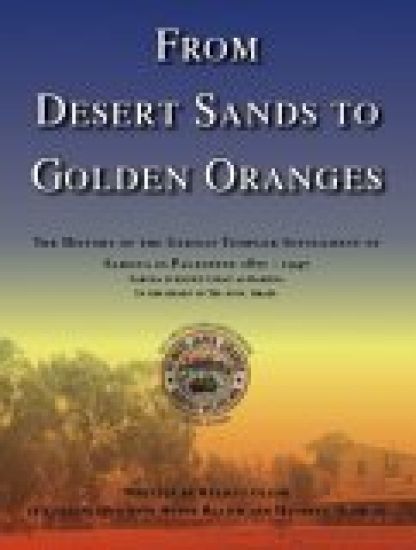 From Desert Sands to Golden Oranges