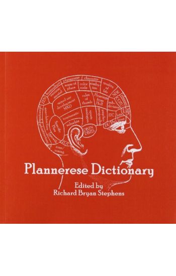 Plannerese Dictionary