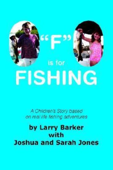 "F" is for Fishing