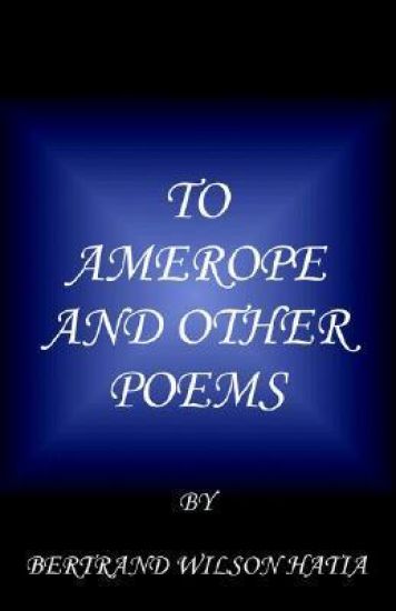 To Amerope and Other Poems