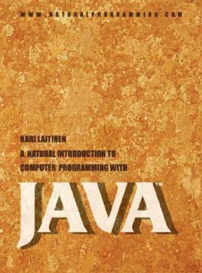 A Natural Introduction to Computer Programming With Java