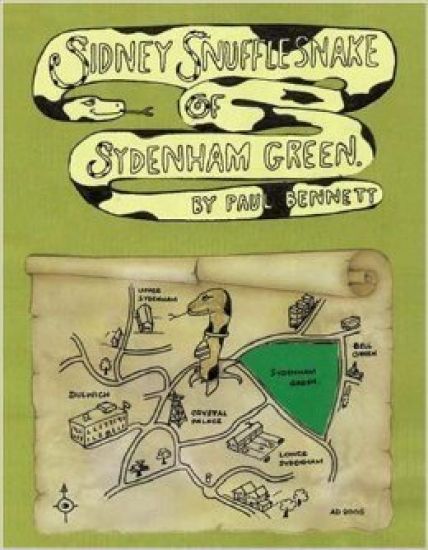 Sidney Snufflesnake of Sydenham Green