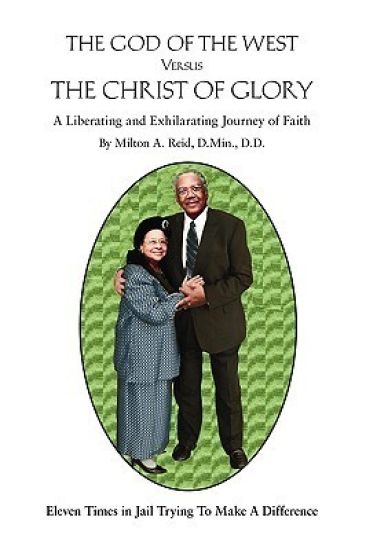 The God of the West Versus the Christ of Glory