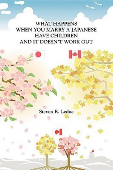 What Happens When You Marry a Japanese Have Children and it Doesn't Work Out