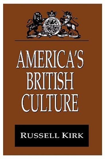 America's British Culture