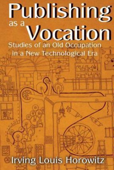 Publishing as a Vocation