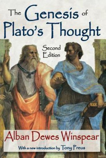 The Genesis of Plato's Thought