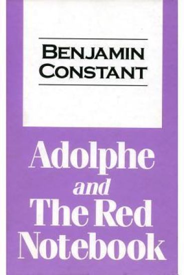 Adolphe and the Red Notebook