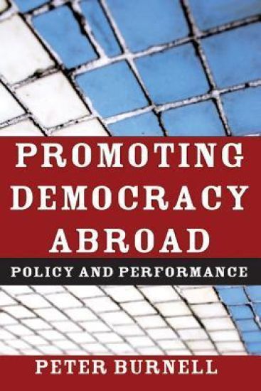 Promoting Democracy Abroad