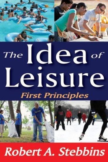 The Idea of Leisure