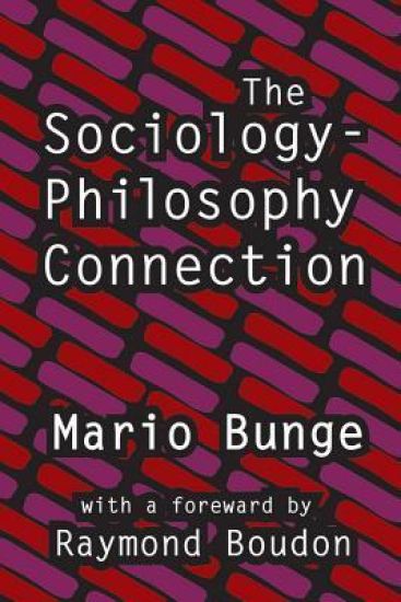 The Sociology-Philosophy Connection