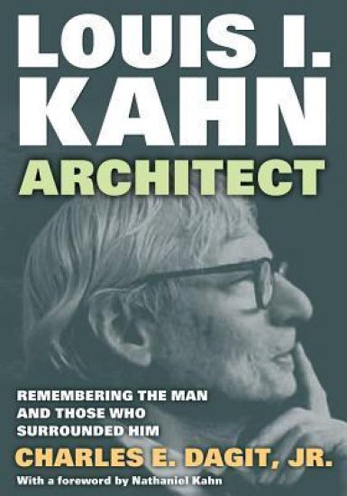Louis I. Kahn—Architect