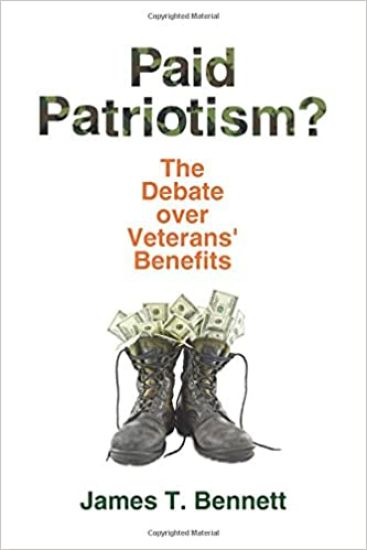 Paid Patriotism?