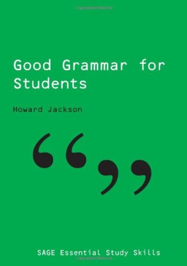 Good Grammar for Students