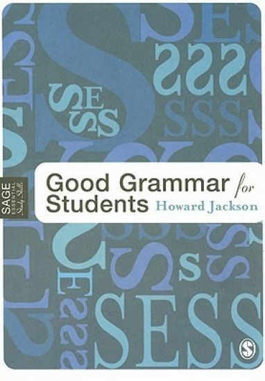Good Grammar for Students