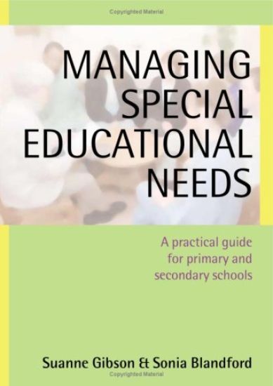 Managing Special Educational Needs