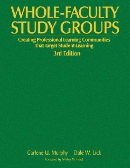 Whole-Faculty Study Groups