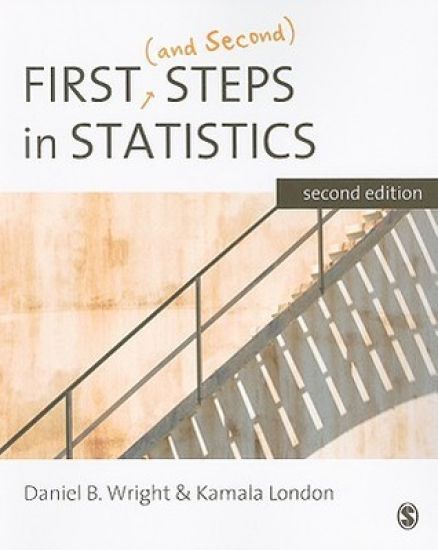 First (and Second) Steps in Statistics